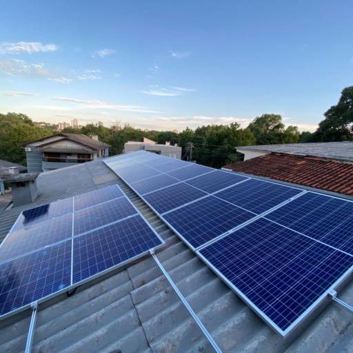 Energia solar fotovoltaica