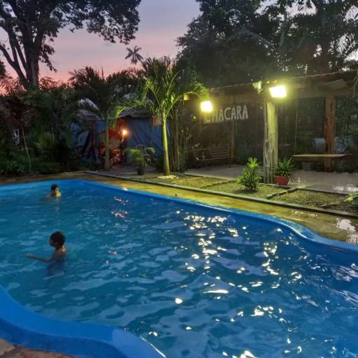  Pacote Sucuri 5 dias-4 noites por Amazon Wildlife Tours