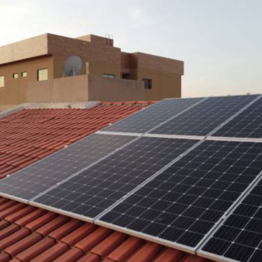 Energia solar residencial por Alfa Energia Solar 