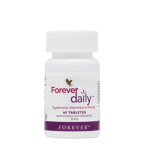Forever Daily Suplemento Vitamínico 