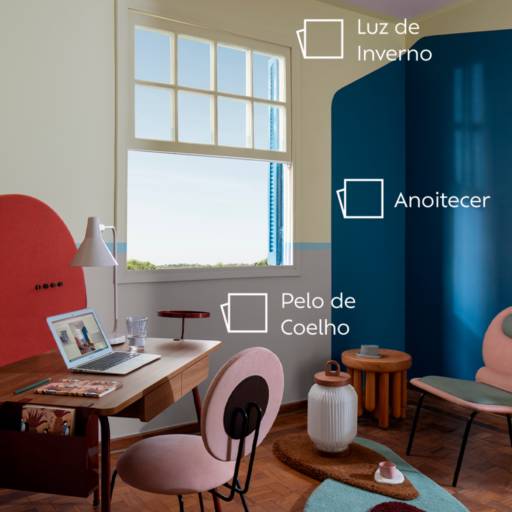 Tintas (Suvinil) em Ji-Paraná, RO por PEMACO - Pereira Materiais para Construção