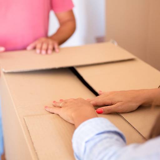 Carretos em São Paulo