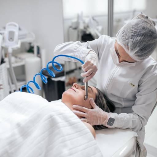 Limpeza de pele em Bauru por Simone D'Avila Esteticista 