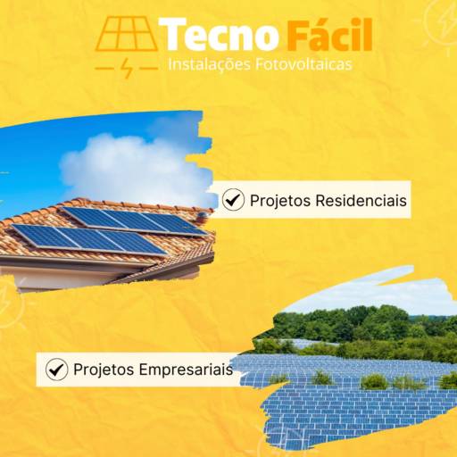 Energia solar residencial