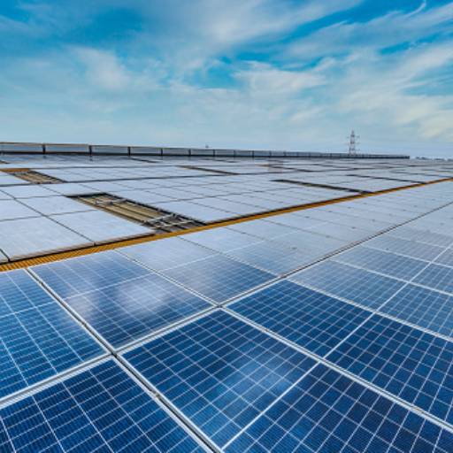 Empresa de energia solar