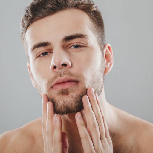 Estética Facial masculina por Mens Depilação e Massagem Masculina