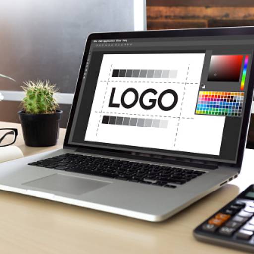 Comprar o produto de Criação de Logotipo  em Material Gráfico pela empresa GB Arte Gráfica Digital em Barra Mansa, RJ por Solutudo