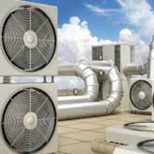 Climatização Industrial por SuperAr Climatização