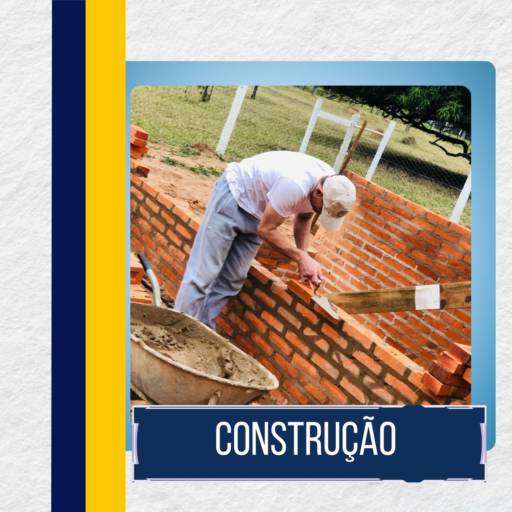 Construção  por Machado Construção e Acabamentos