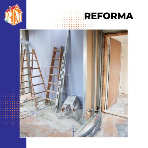 Reforma de casa por Machado construções, reformas e acabamentos