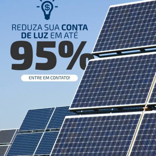 Energia solar para indústria