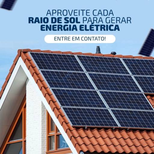 Energia solar residencial