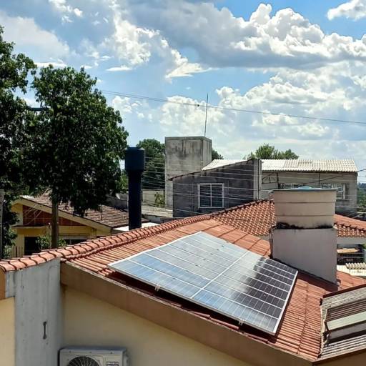 Placas de energia solar