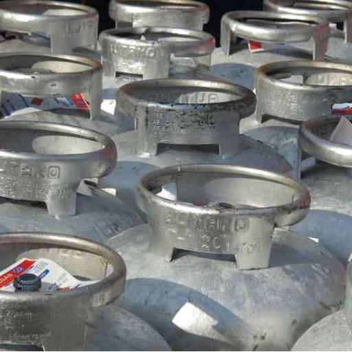 Botijão de Gás por RM Gás e Água