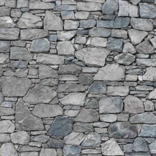 Construção de muro de arrimo