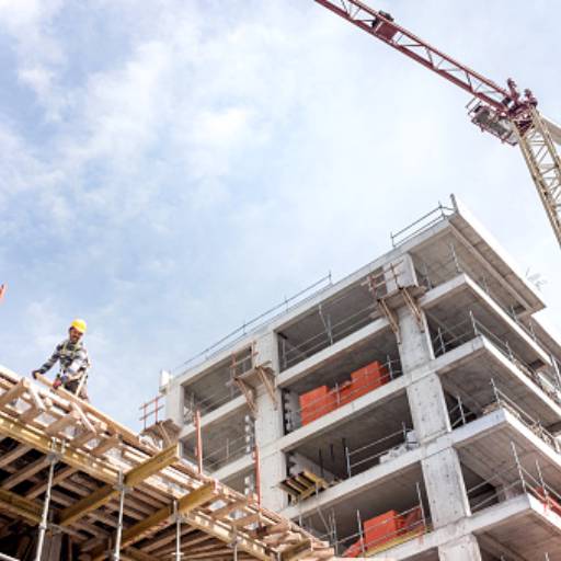 Comprar o produto de Construção de prédios em Construção pela empresa Nova Estrutural - Construtora em Araraquara, SP por Solutudo