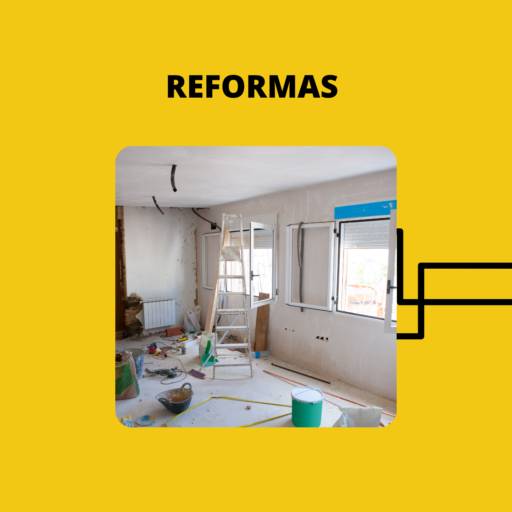 Reformas por Fernando Meiado Obras