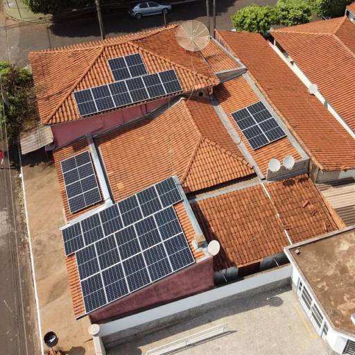Comprar o produto de Especialista em energia solar em Energia Solar pela empresa Prosolar Energia Solar em Orindiúva, SP por Solutudo