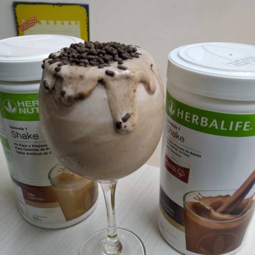 Shake por HERBALIFE Espaço Vida Saudável