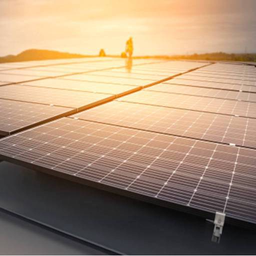 Sistema de Energia Solar para Comércio por EcoPower Energia Solar