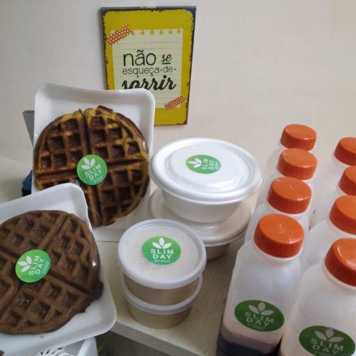 Doces fit por HERBALIFE Espaço Vida Saudável