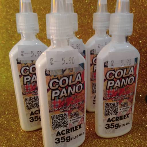 Cola de pano em Bauru por Mix Vista Alegre - Papelaria e Armarinho