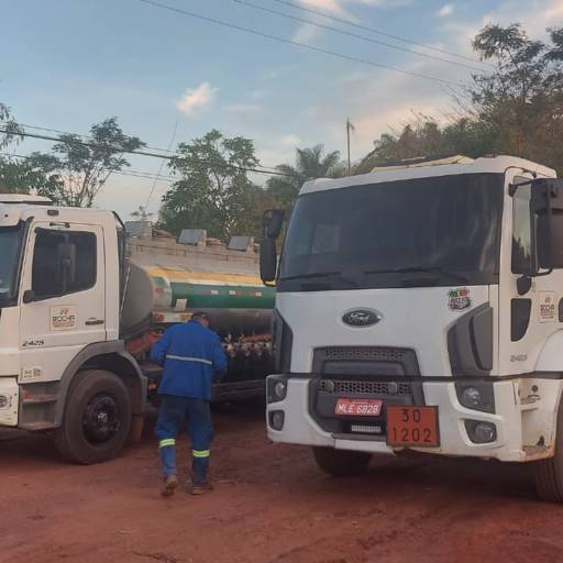 Transporte de Carga - Segurança e Eficiência em Santarém/PA