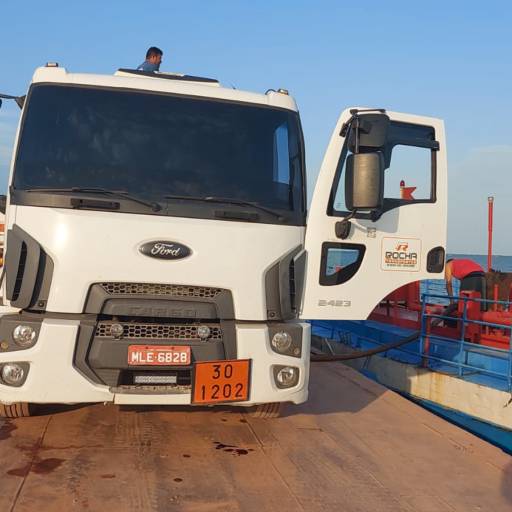 Fretes - Transporte Confiável e Eficiente em Santarém/PA por Rocha Transporte Ltda 