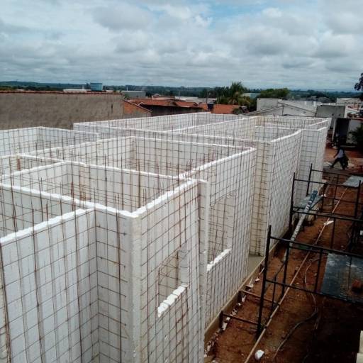 Construção em EPS
