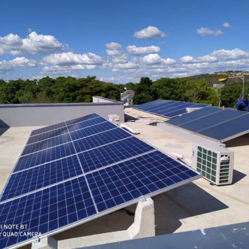 Sistema de fixação solar por GE Estruturas de solo para painel solar