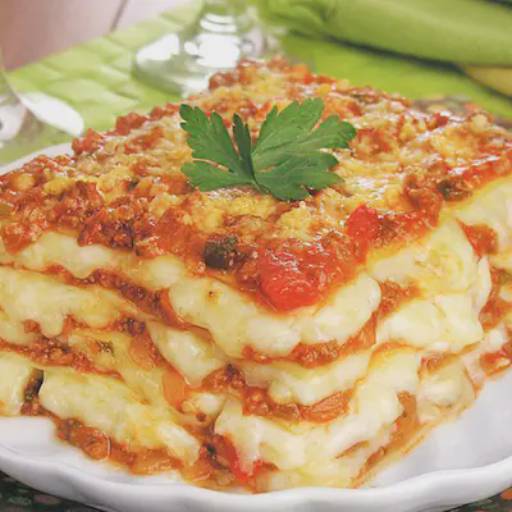 Lasanha Bolonhesa 1 Kg