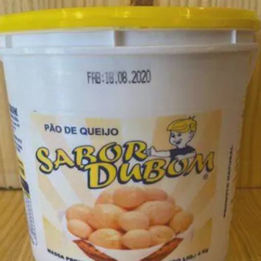 Balde de pão queijo por Nostra Cantina Bragança Paulista