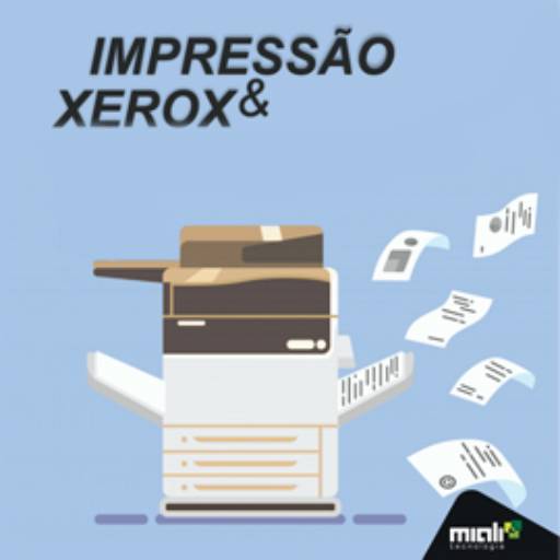 Serviço de Impressão Gráfica 