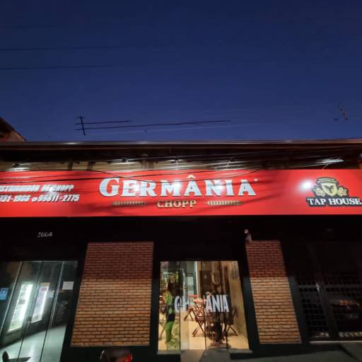 Chopp do Happy Hour em Avaré em Avaré, SP por Lig Chopp Germânia - Chopp em Avaré