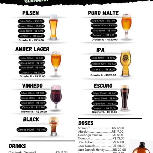 Chopp do Happy Hour em Avaré em Avaré, SP por Lig Chopp Germânia - Chopp em Avaré