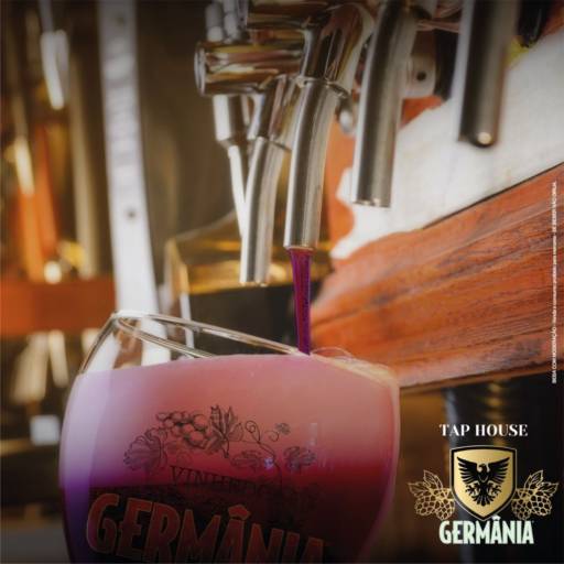Germânia TAP HOUSE em Avaré, SP por Lig Chopp Germânia - Chopp em Avaré