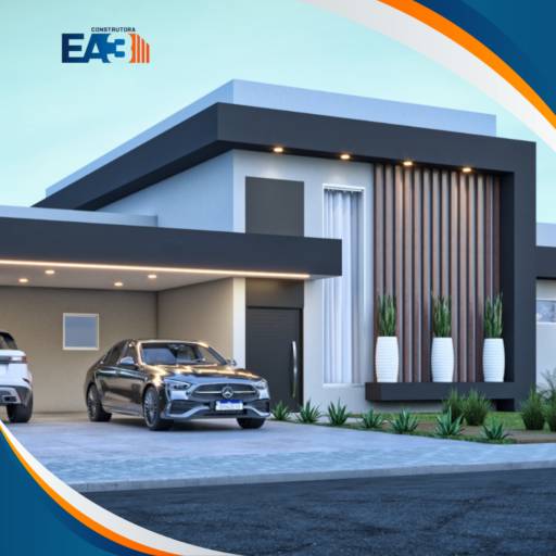 Comprar o produto de Projetos Arquitetônicos  em Arquitetura pela empresa EA3 Arquitetura & Engenharia em Jundiaí, SP por Solutudo