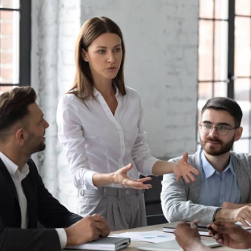 Liderança para novos líderes em São Paulo, SP por Human School