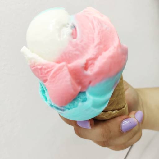 Sorvete de Casquinha - Bauru por Eskimó Sorvetes Bauru