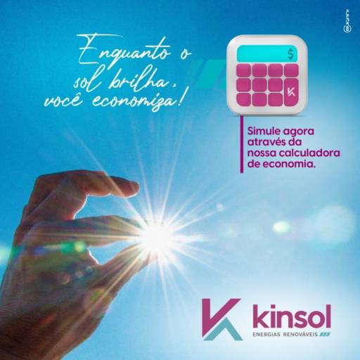 Bombeamento solar por Kinsol energias renováveis
