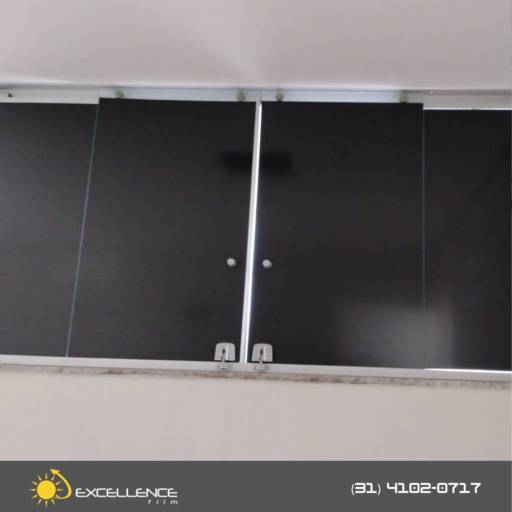 Película de Controle Solar