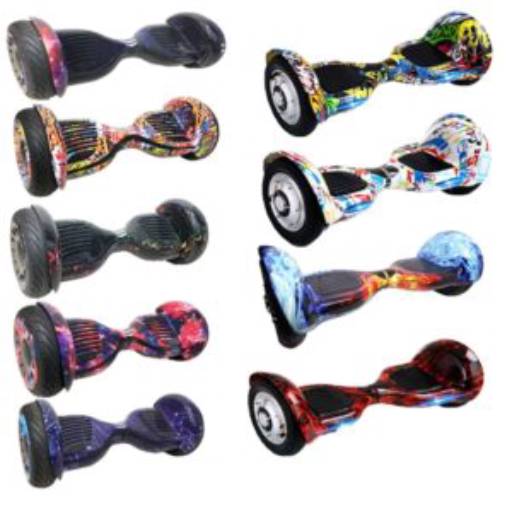 Hoverboard por Mastershop Atacadista