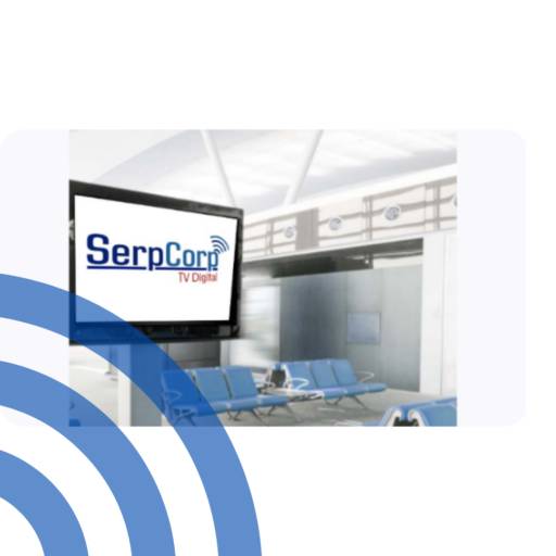Comprar o produto de TV Corporativa em Marketing e Internet pela empresa SerpCorp - TV Digital em Jundiaí, SP por Solutudo