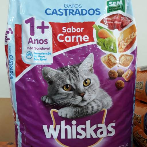 Rações para GATOS filhotes, adultos e castrados!! por Agropesca