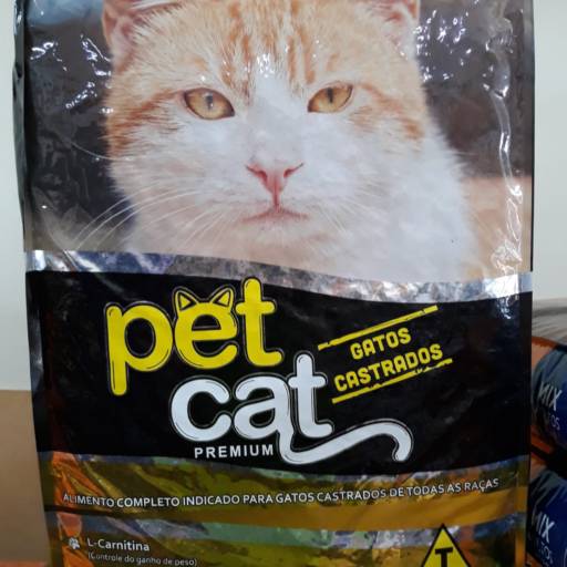 Rações para GATOS filhotes, adultos e castrados!! por Agropesca