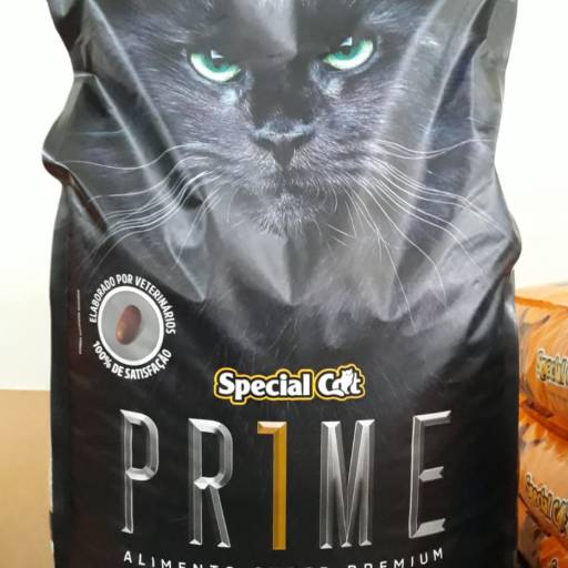 Rações para GATOS filhotes, adultos e castrados!! por Agropesca