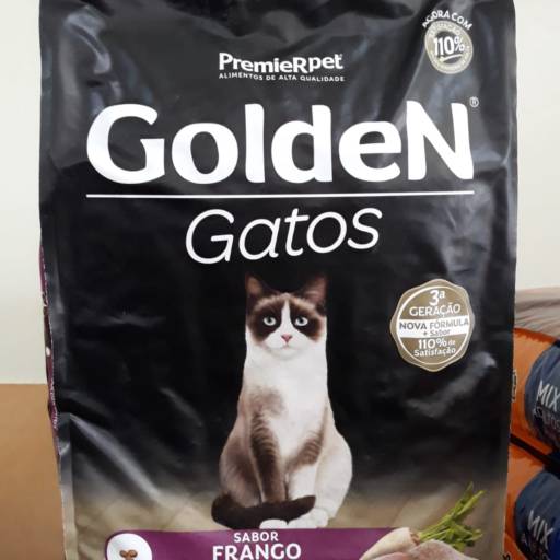 Rações para GATOS filhotes, adultos e castrados!! por Agropesca