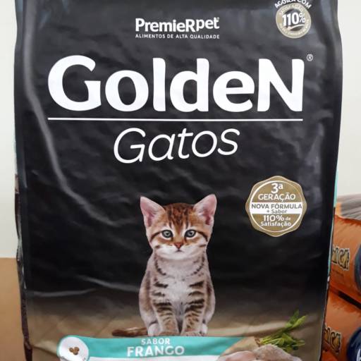 Rações para GATOS filhotes, adultos e castrados!! por Agropesca