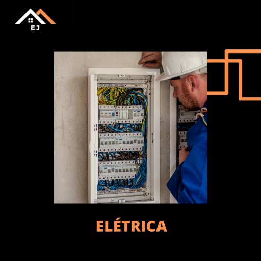 Comprar o produto de Elétrica em geral em Construção pela empresa EJ Transportes e Terraplenagem em Botucatu, SP por Solutudo