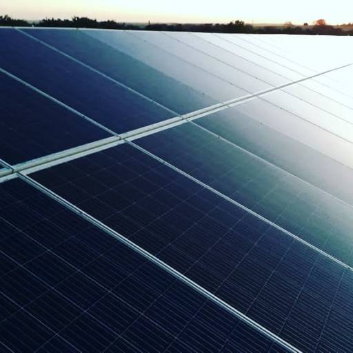 Gerador de energia solar